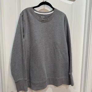 Tek Gear 2X Gray Sweatshirt
